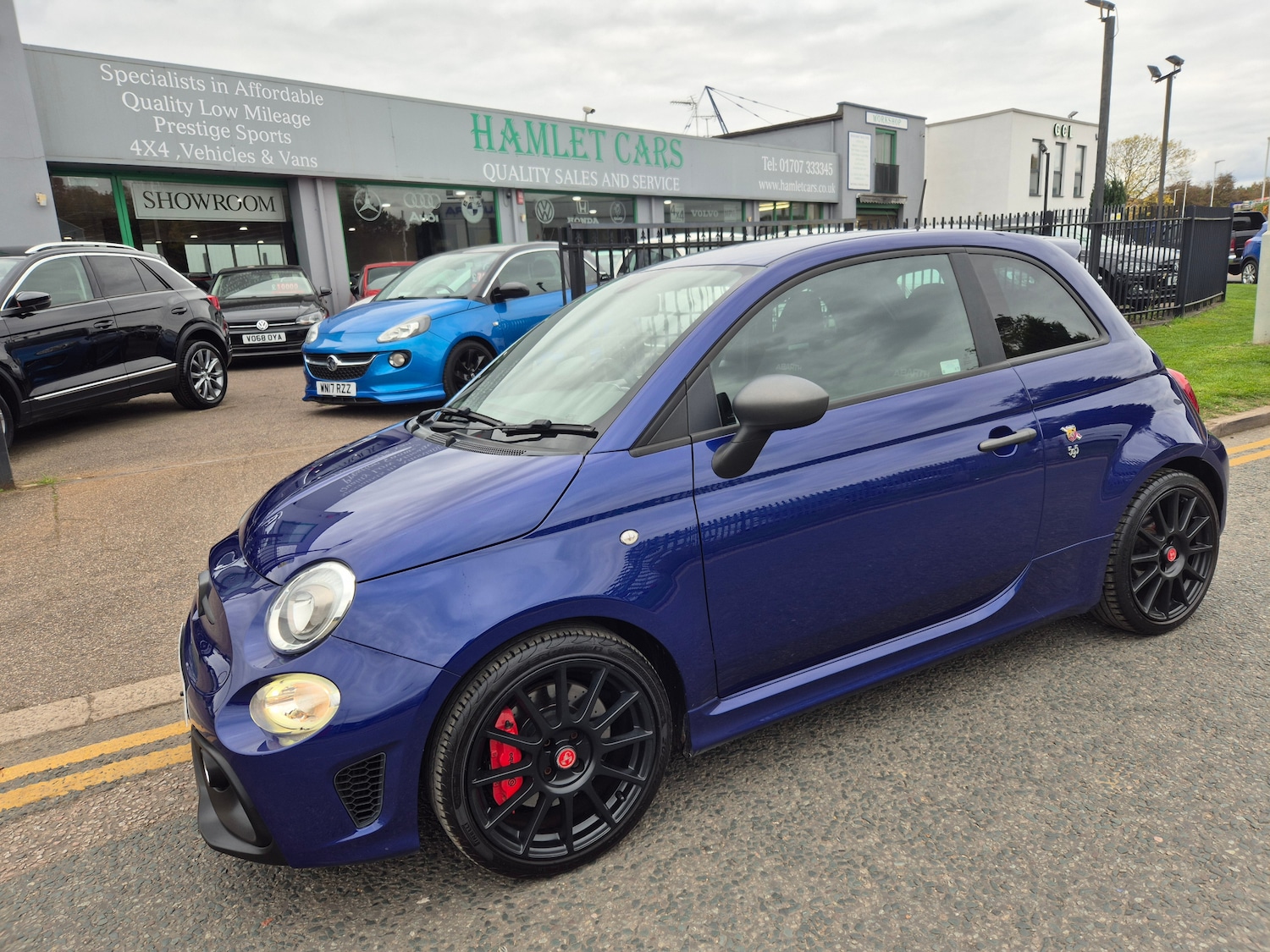 Used Abarth 595 2017 for sale - 76219723: Photo 6