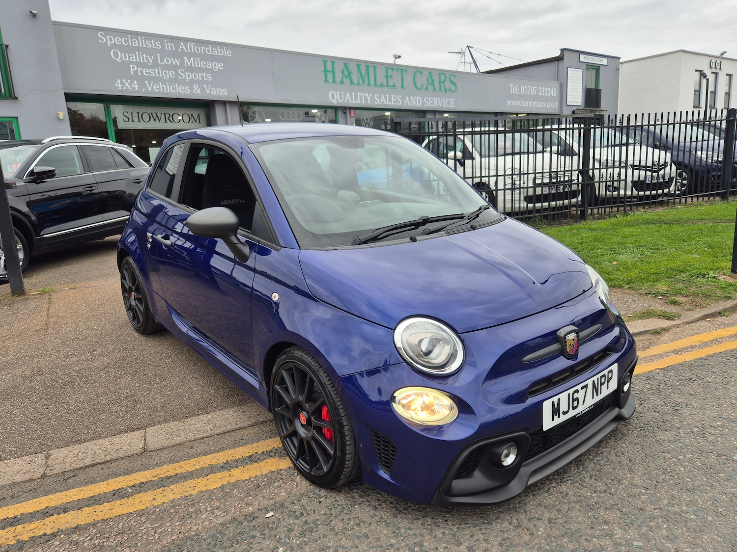 Used Abarth 595 2017 for sale - 76219723: Photo 7