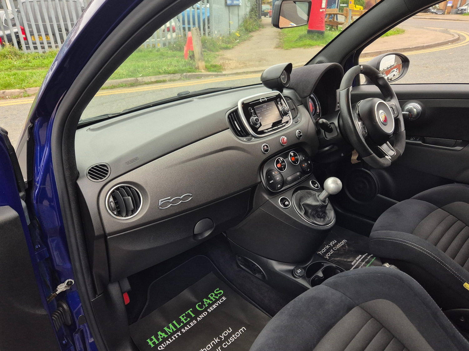 Used Abarth 595 2017 for sale - 76219723: Photo 9