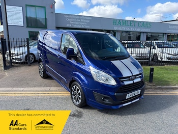 Ford - Transit Custom