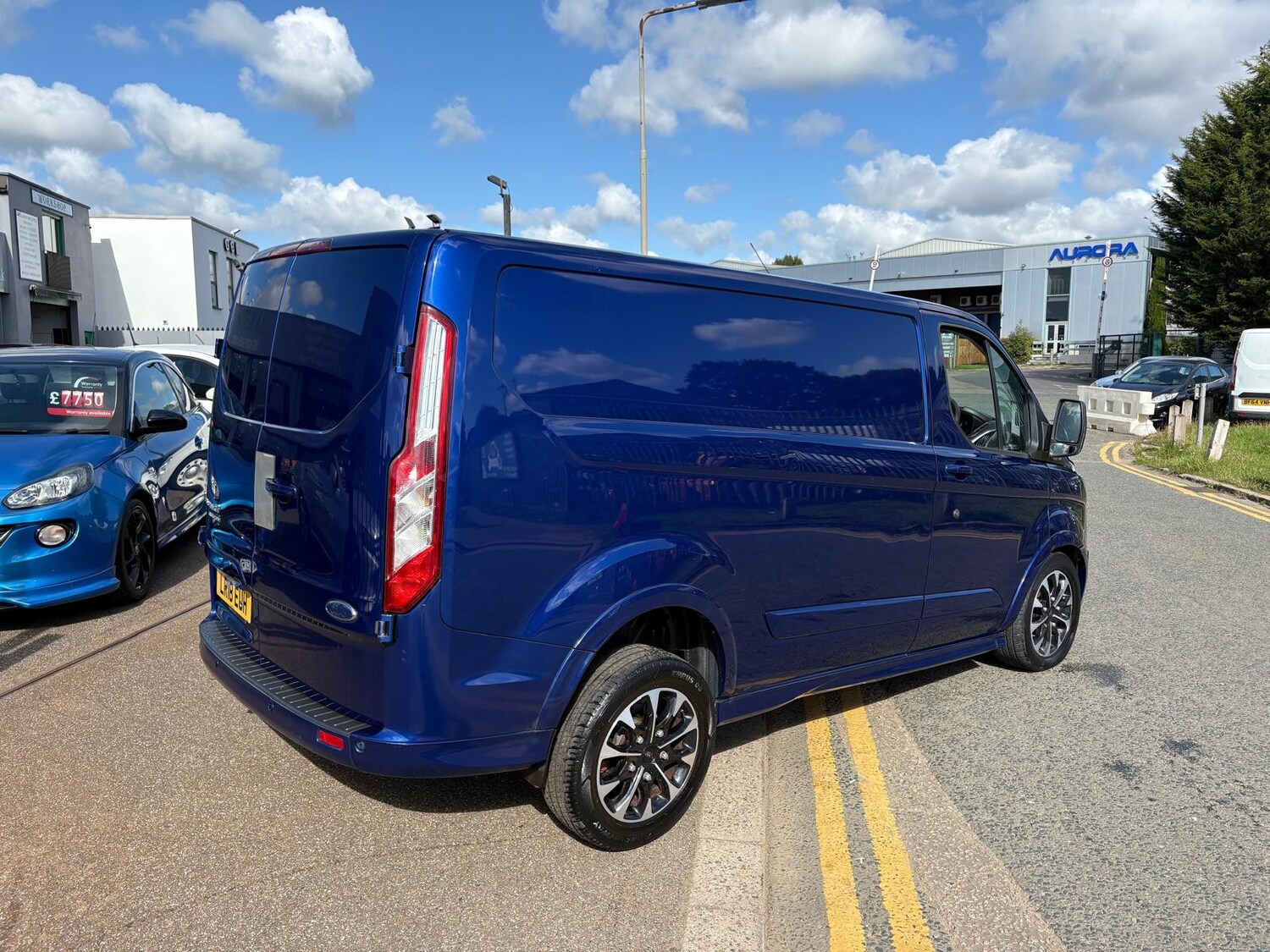 Vehicle 20