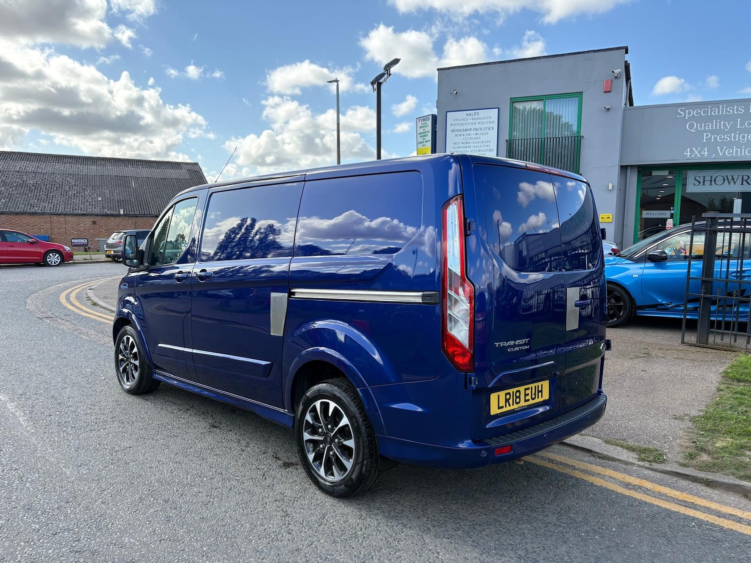 Vehicle 4