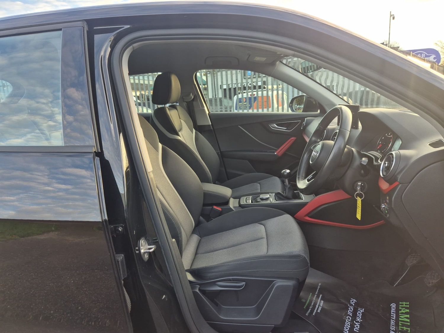 Used Audi Q2 2018 for sale - 76391930: Photo 10