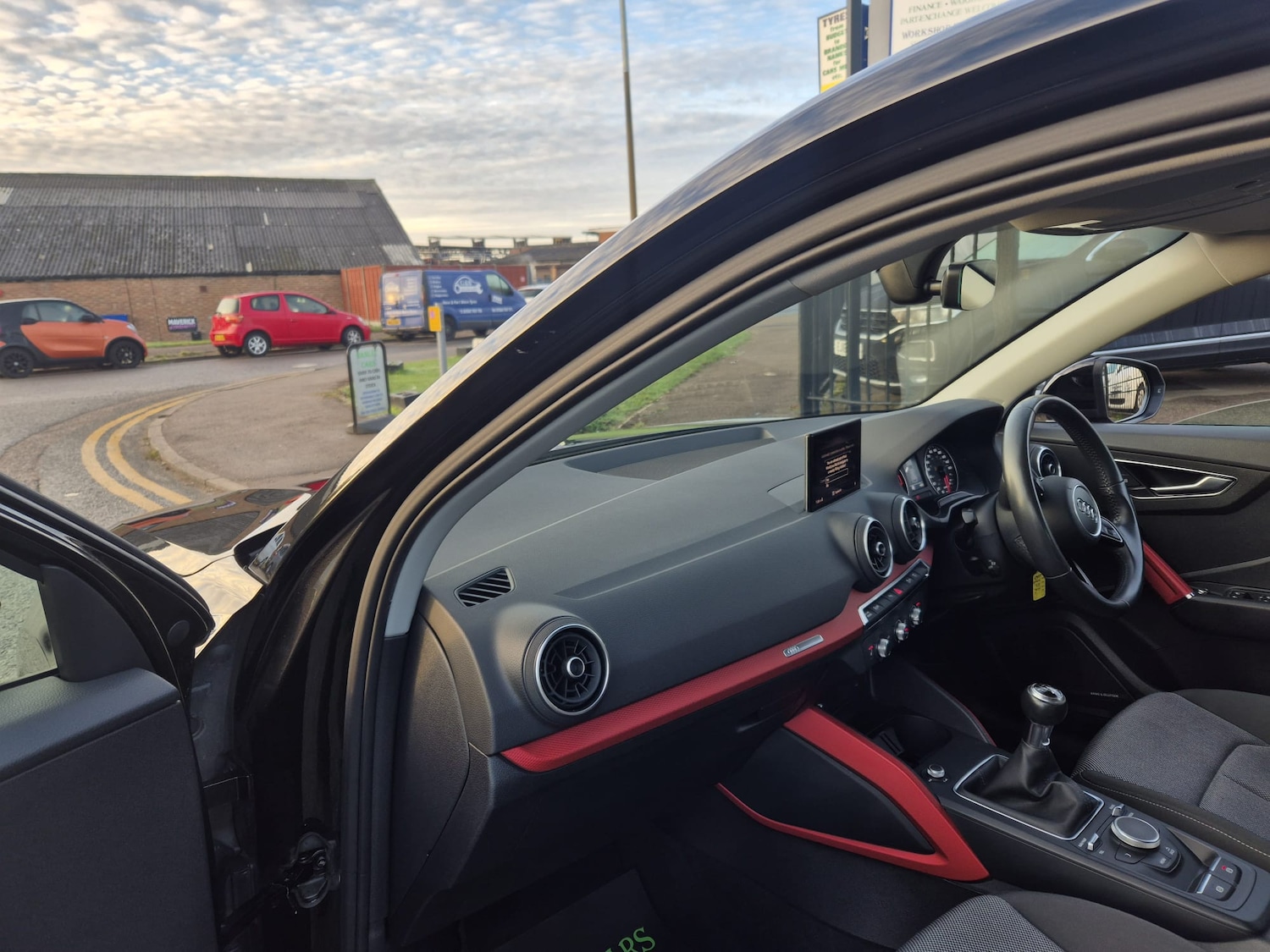 Used Audi Q2 2018 for sale - 76391930: Photo 12