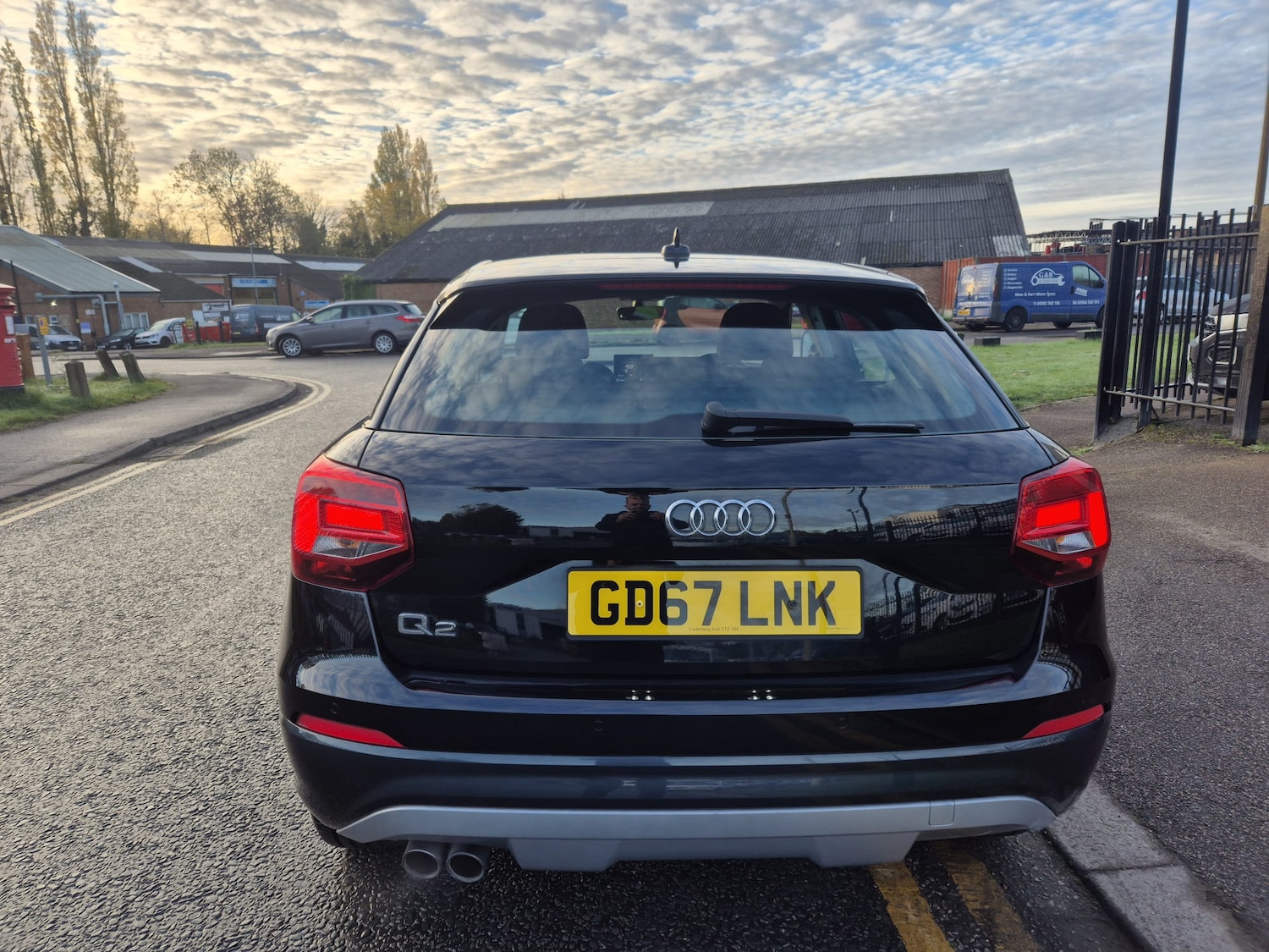 Used Audi Q2 2018 for sale - 76391930: Photo 15
