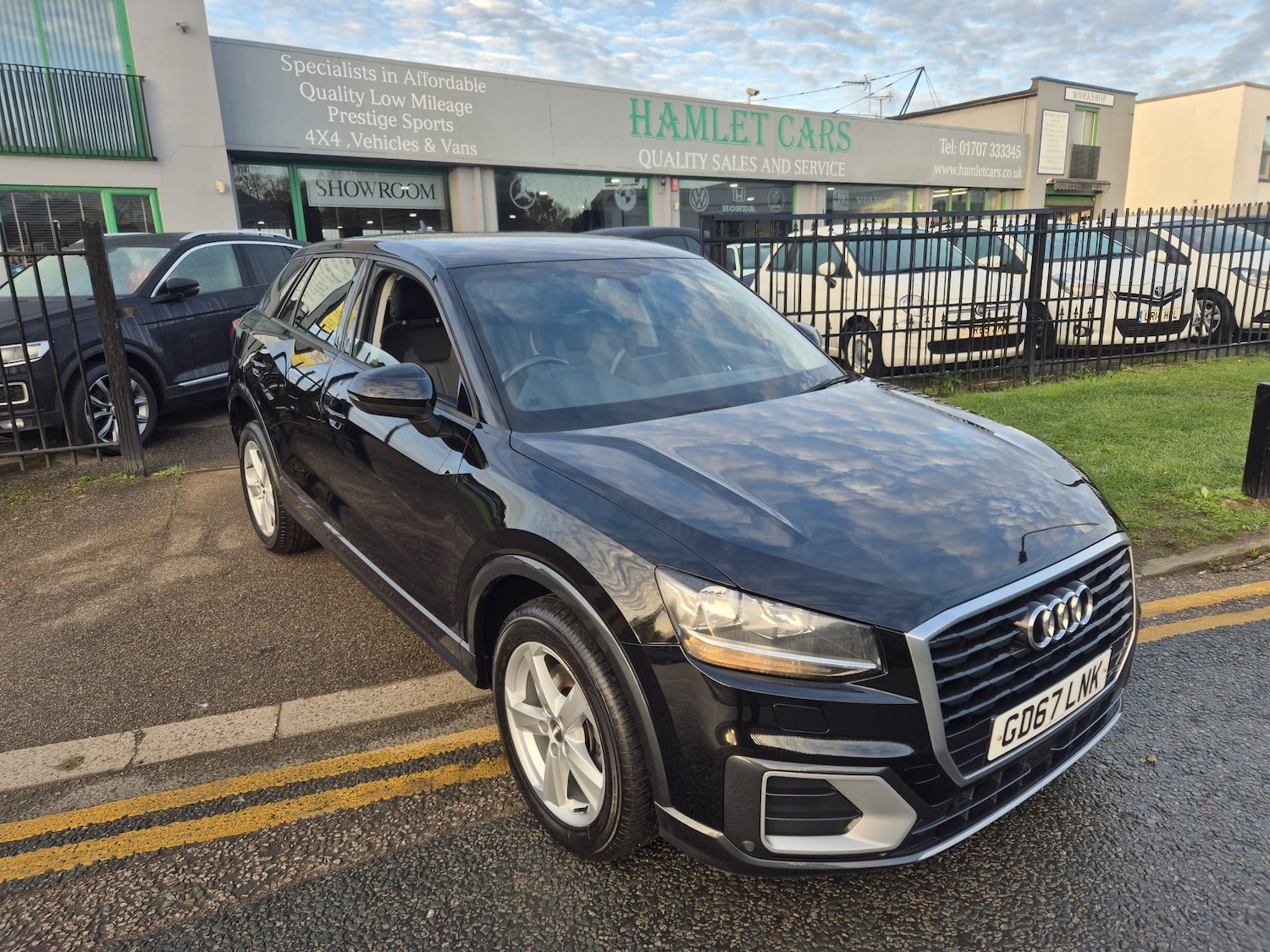 Used Audi Q2 2018 for sale - 76391930: Photo 17