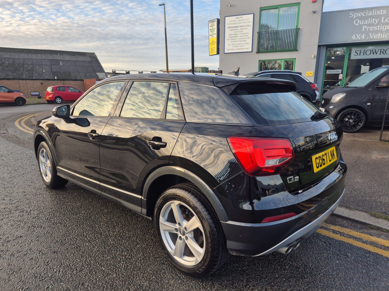 Used Audi Q2 2018 for sale - 76391930: Photo 18