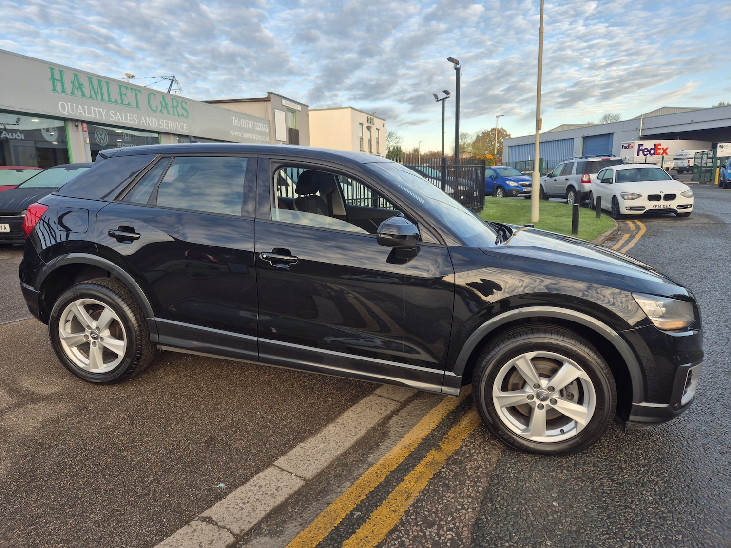 Used Audi Q2 2018 for sale - 76391930: Photo 19