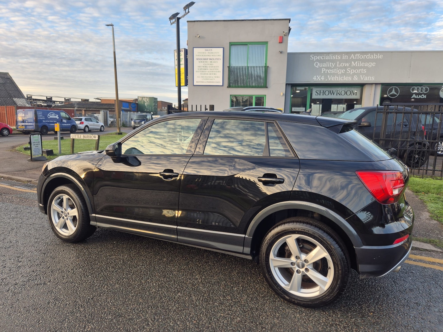Used Audi Q2 2018 for sale - 76391930: Photo 20