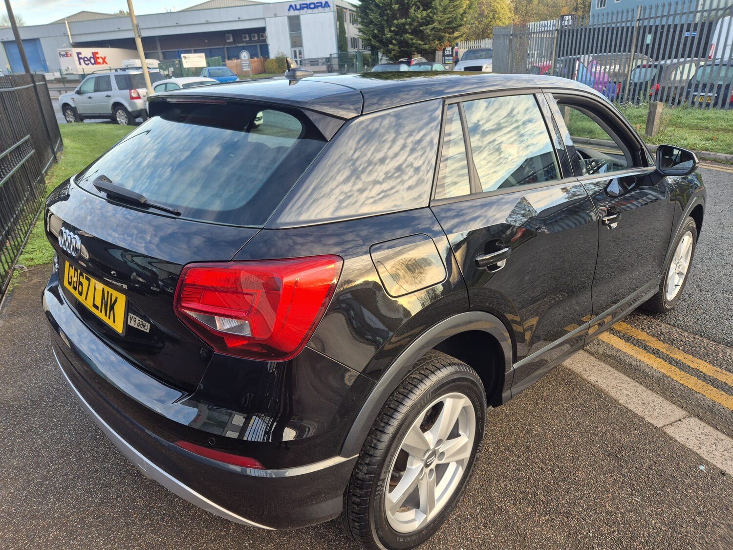 Used Audi Q2 2018 for sale - 76391930: Photo 21