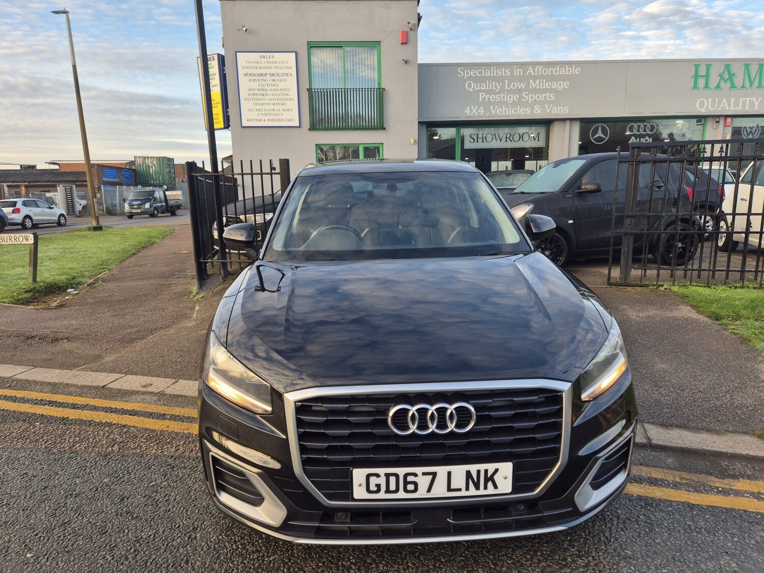 Used Audi Q2 2018 for sale - 76391930: Photo 22