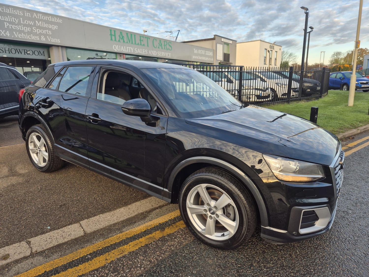 Used Audi Q2 2018 for sale - 76391930: Photo 23