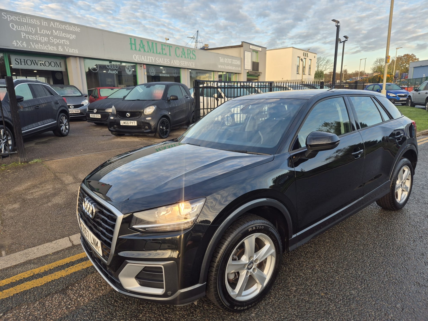 Used Audi Q2 2018 for sale - 76391930: Photo 24