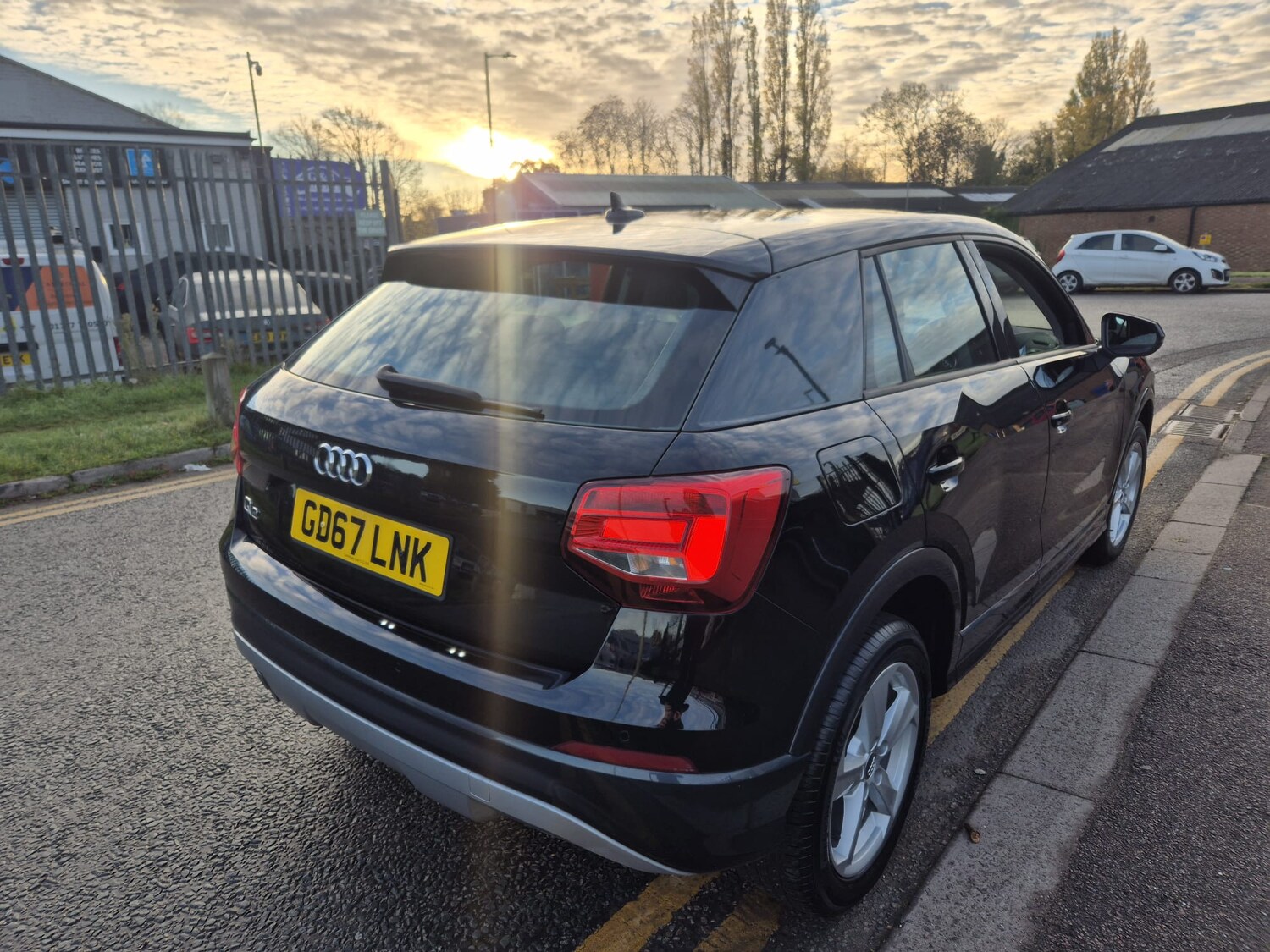 Used Audi Q2 2018 for sale - 76391930: Photo 25