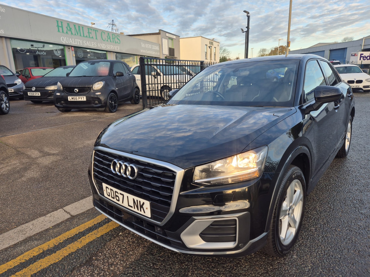 Used Audi Q2 2018 for sale - 76391930: Photo 26