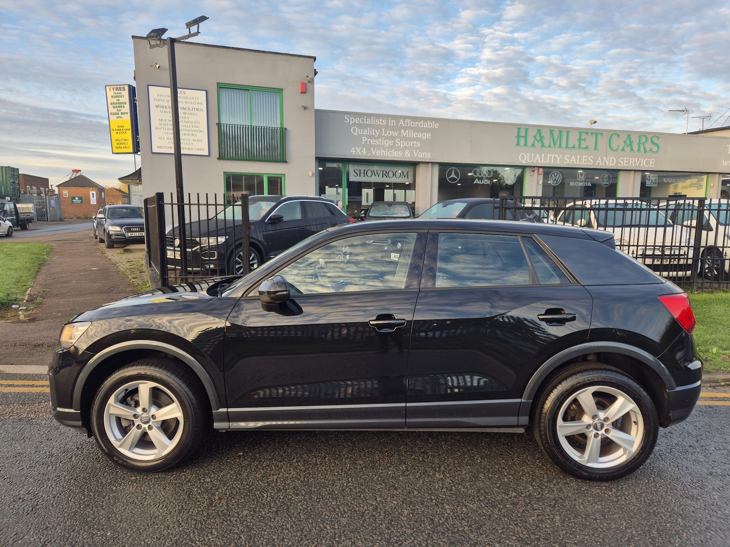 Used Audi Q2 2018 for sale - 76391930: Photo 4