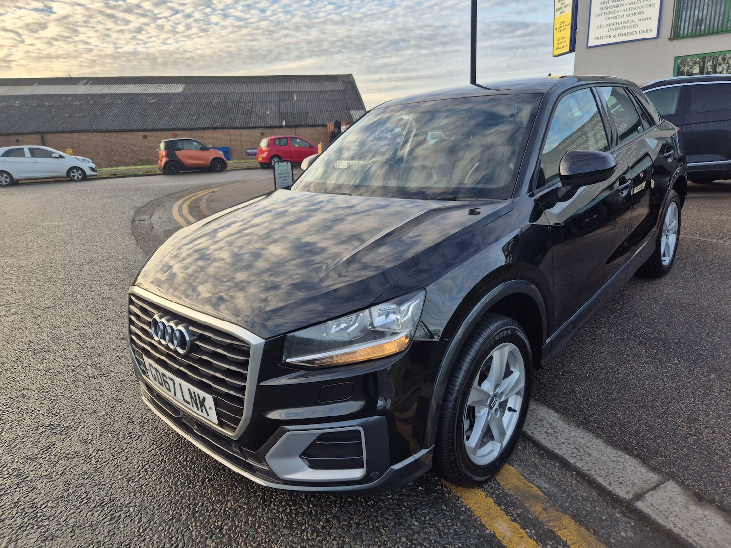 Used Audi Q2 2018 for sale - 76391930: Photo 5