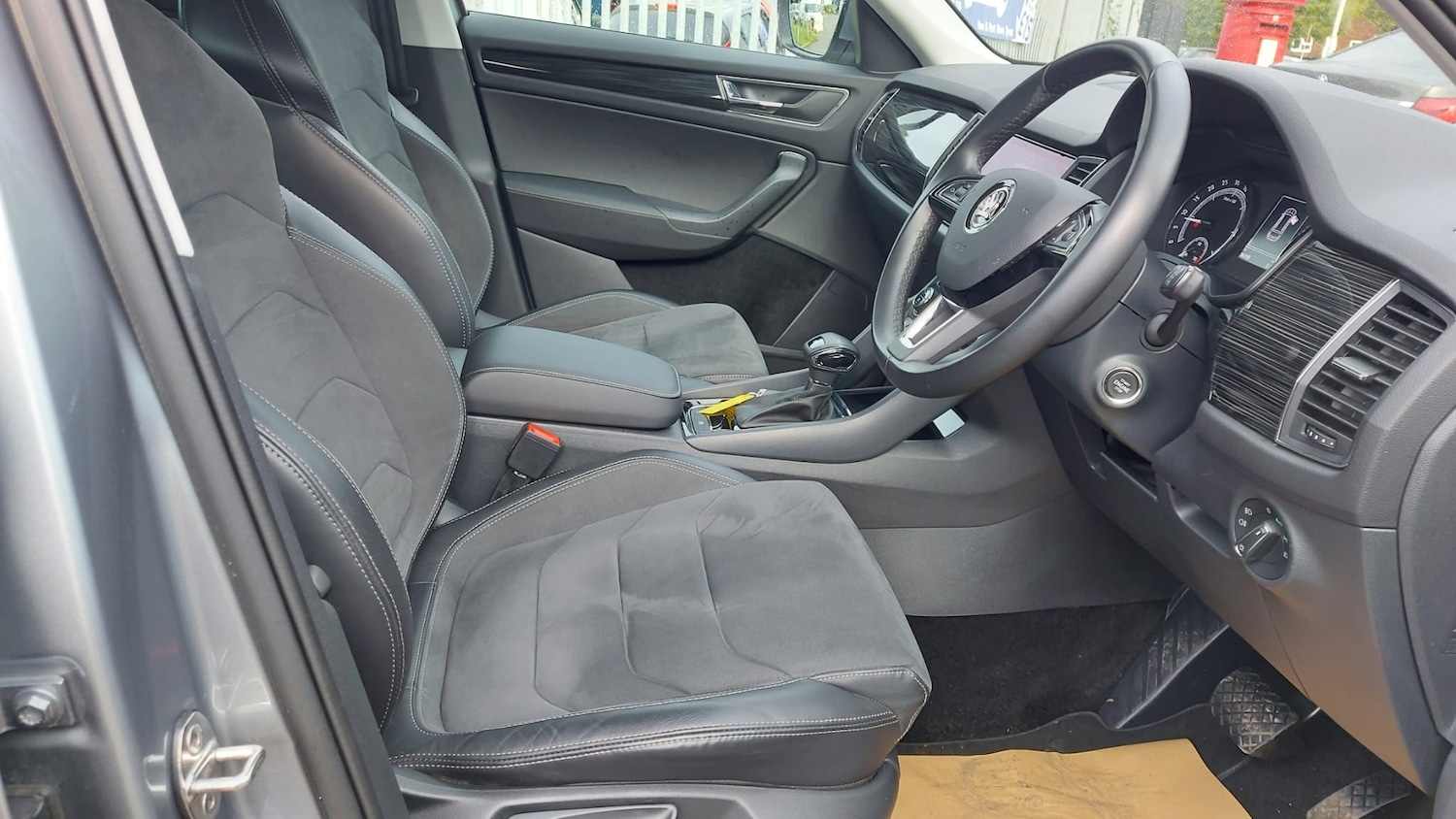 Vehicle 14