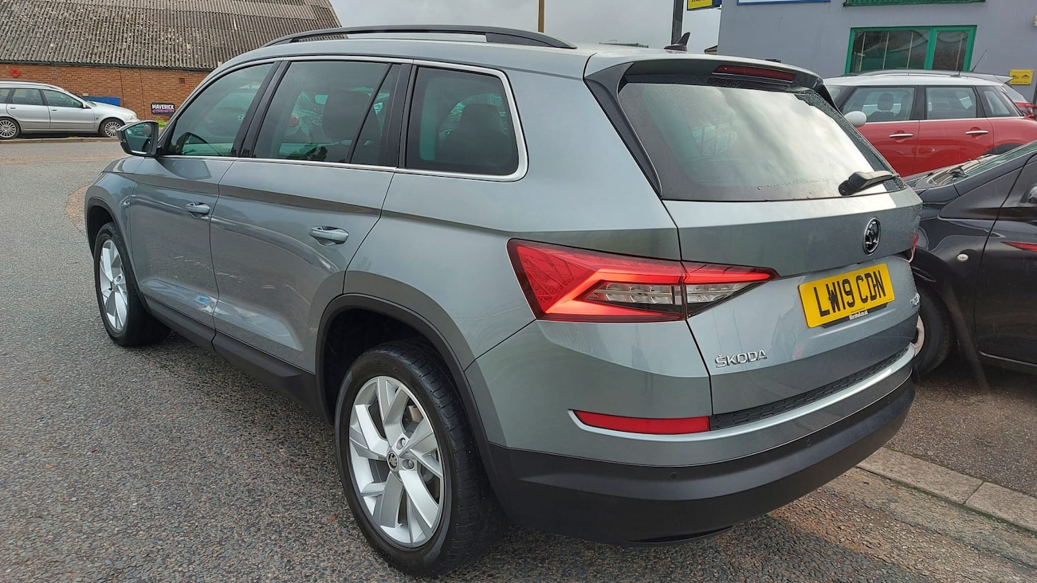Vehicle 6