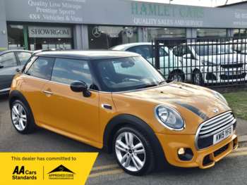 Used MINI Hatch 2015 for sale - 75381275: Photo