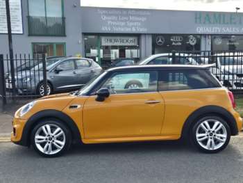 Used MINI Hatch 2015 for sale - 75381275: Photo