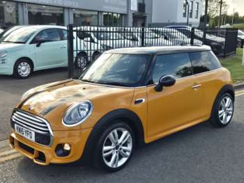 Used MINI Hatch 2015 for sale - 75381275: Photo