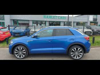 Used Volkswagen T-Roc 2020 for sale - 72040938: Photo