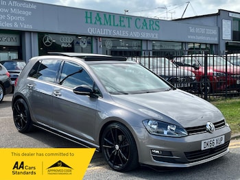 Used Volkswagen Golf 2016 for sale - 78659416: Photo