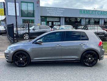 Used Volkswagen Golf 2016 for sale - 78659416: Photo