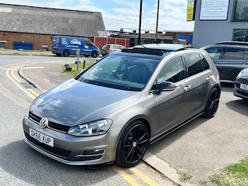 Used Volkswagen Golf 2016 for sale - 78659416: Photo