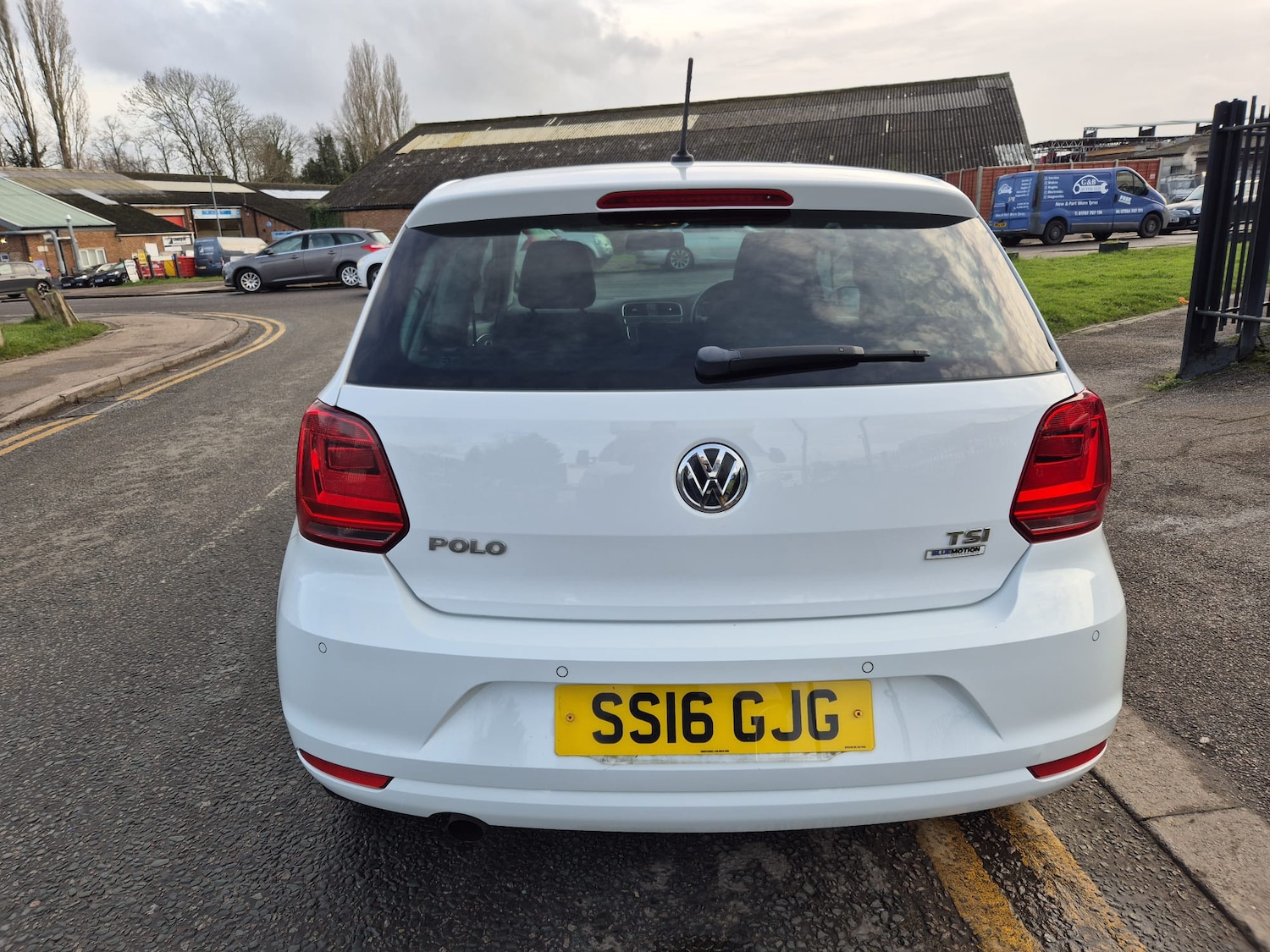 Used Volkswagen Polo 2016 for sale - 77262840: Photo 15