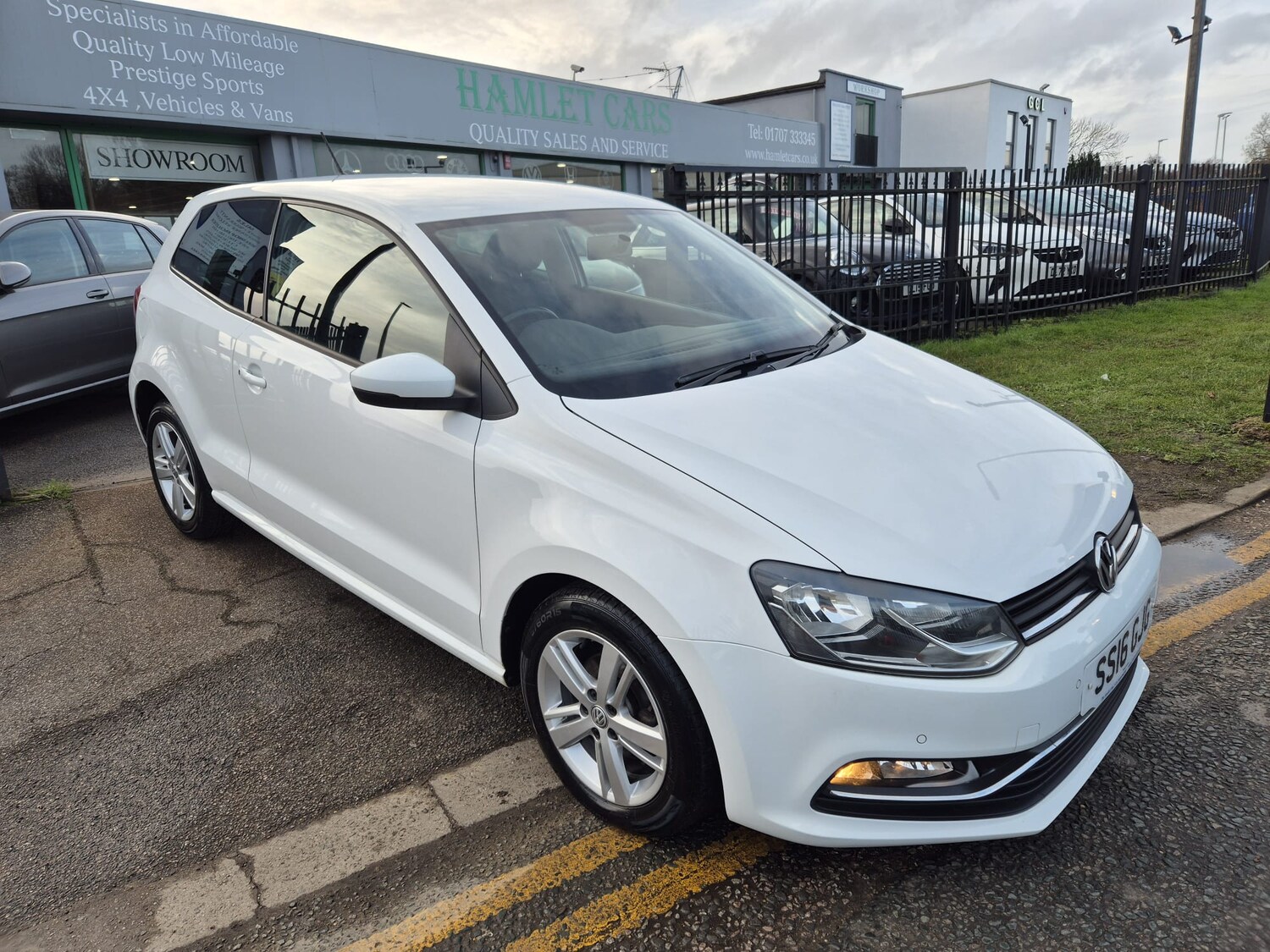 Used Volkswagen Polo 2016 for sale - 77262840: Photo 16