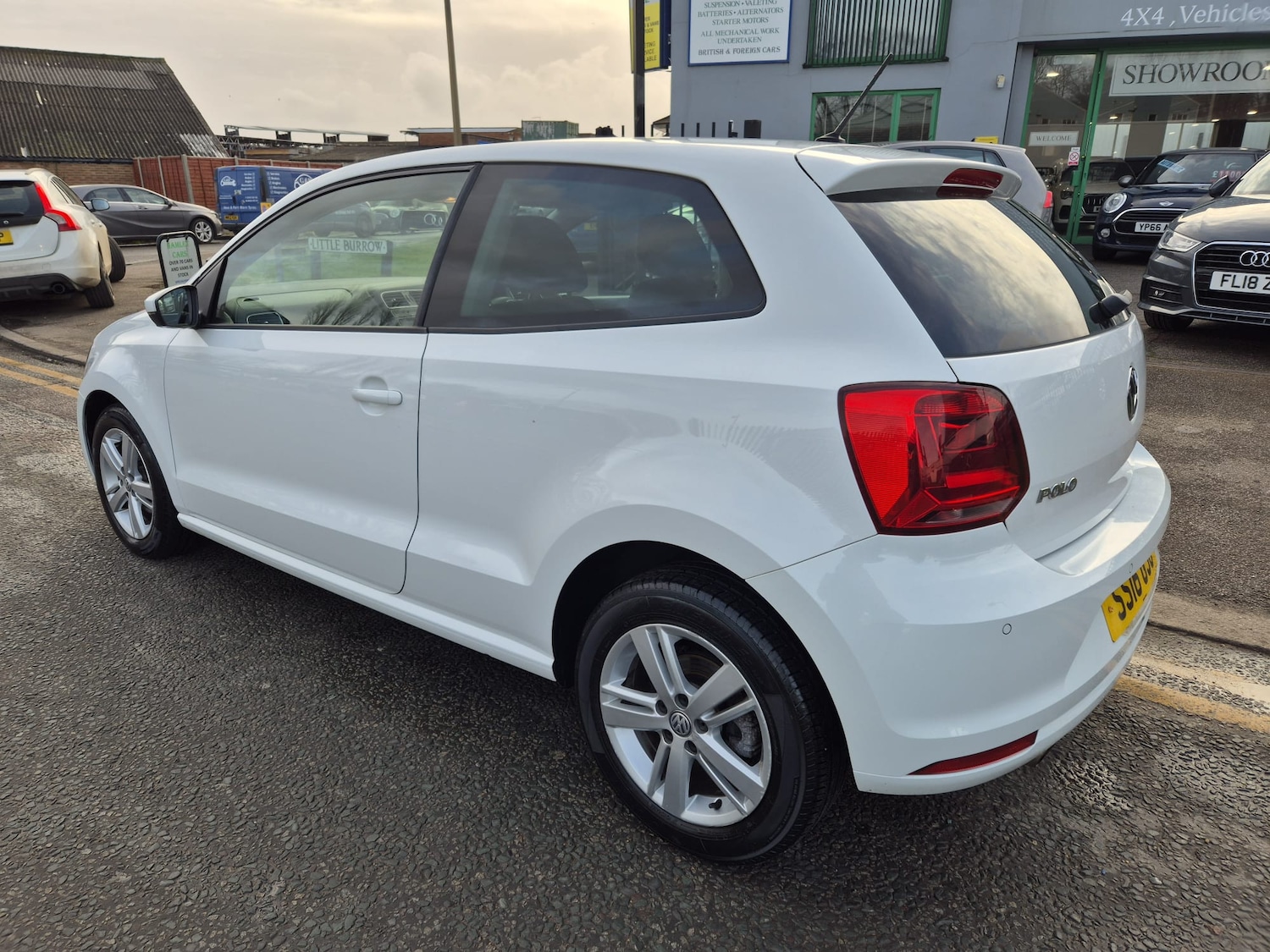 Used Volkswagen Polo 2016 for sale - 77262840: Photo 17