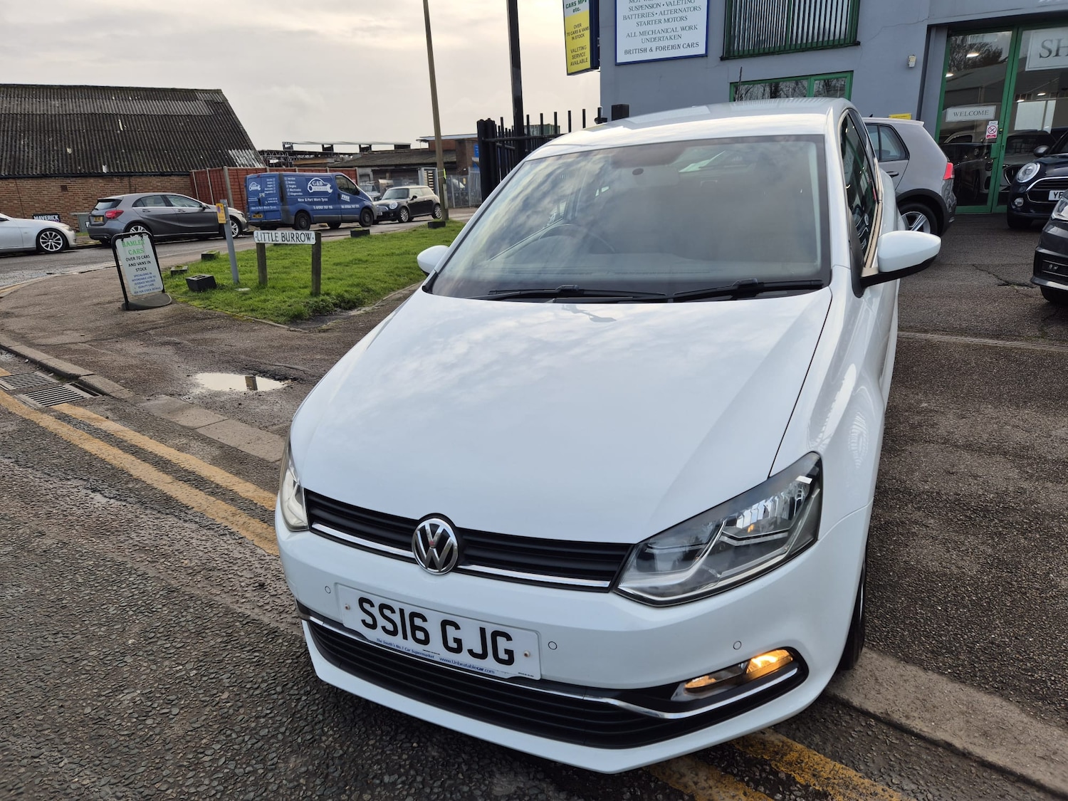 Used Volkswagen Polo 2016 for sale - 77262840: Photo 19