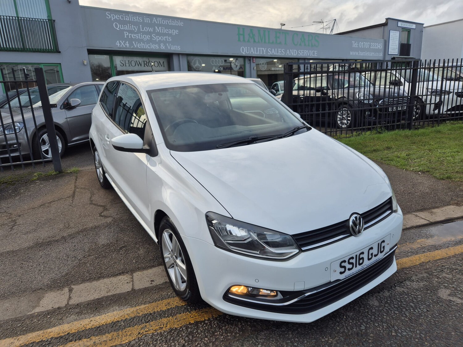 Used Volkswagen Polo 2016 for sale - 77262840: Photo 22