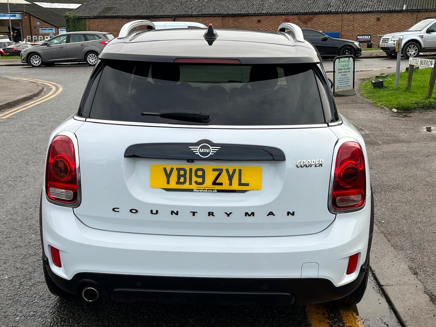 Used MINI Countryman 2019 for sale - 76711931: Photo 28