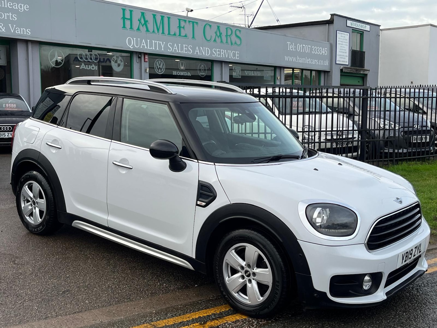 Used MINI Countryman 2019 for sale - 76711931: Photo 29