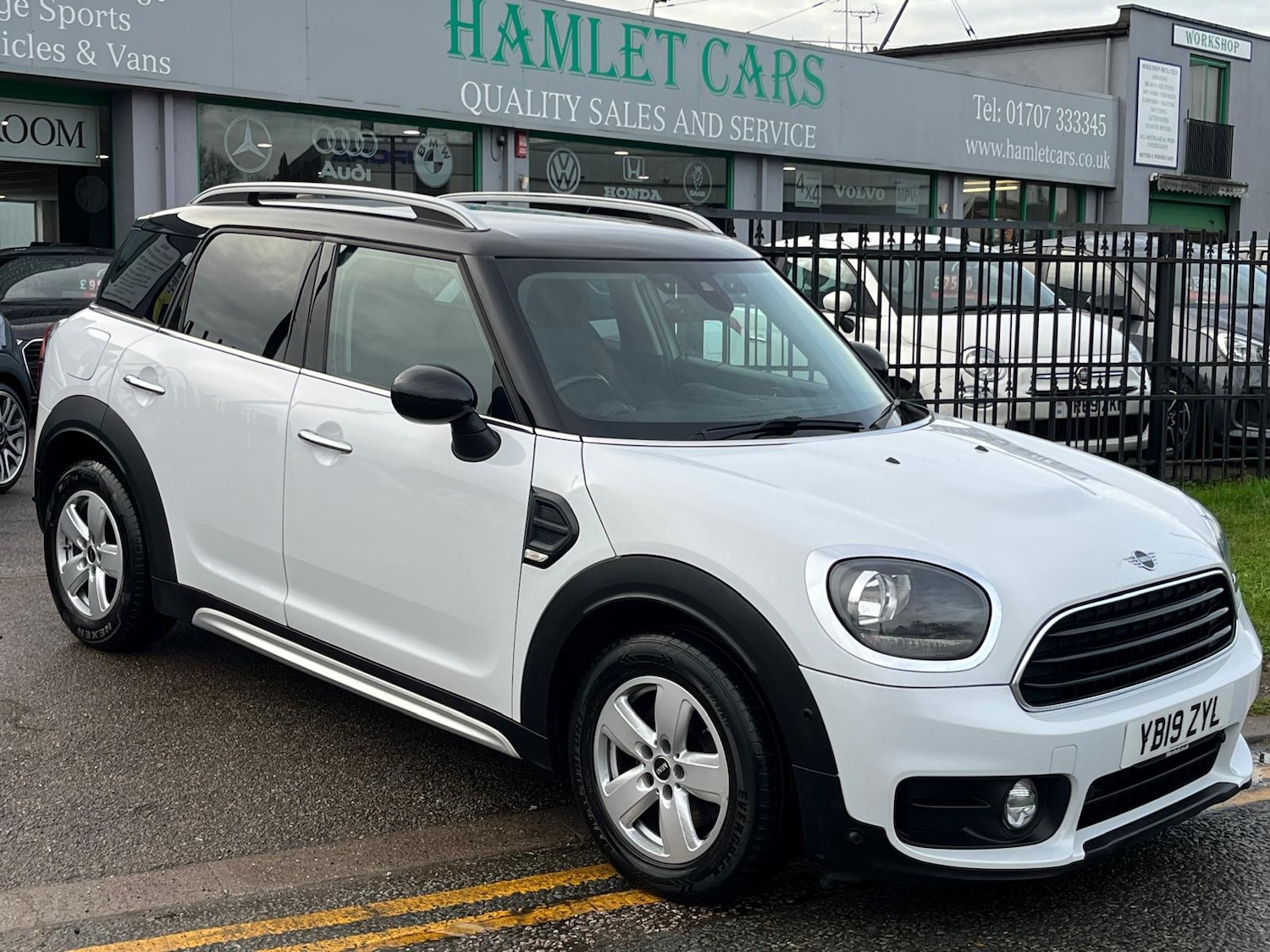 Used MINI Countryman 2019 for sale - 76711931: Photo 30