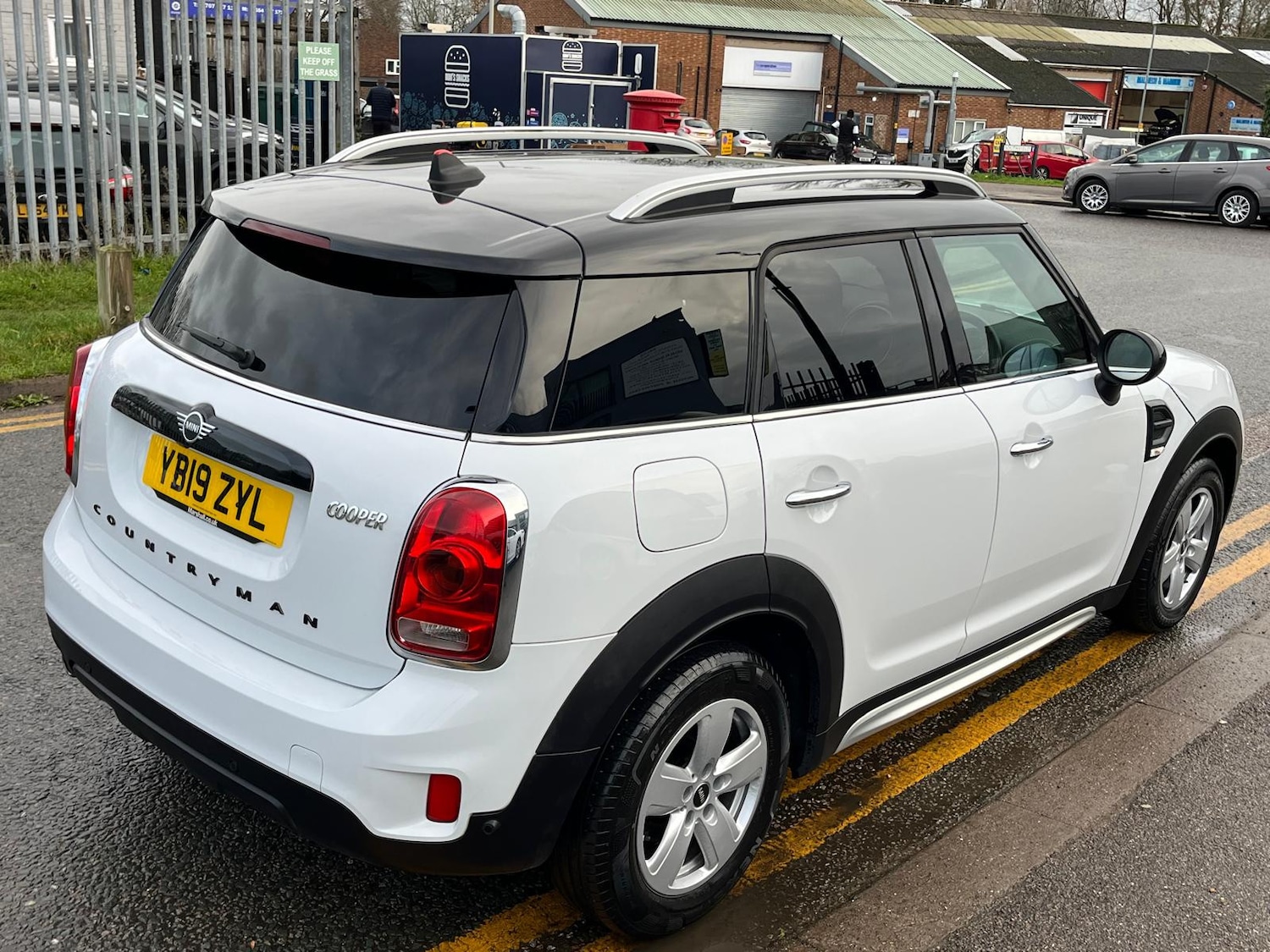 Used MINI Countryman 2019 for sale - 76711931: Photo 33