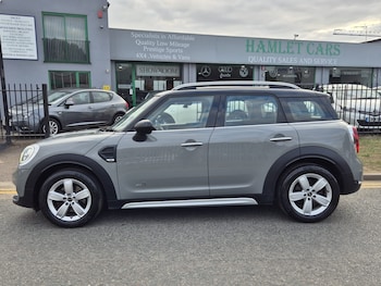 Used MINI Countryman 2017 for sale - 75549960: Photo