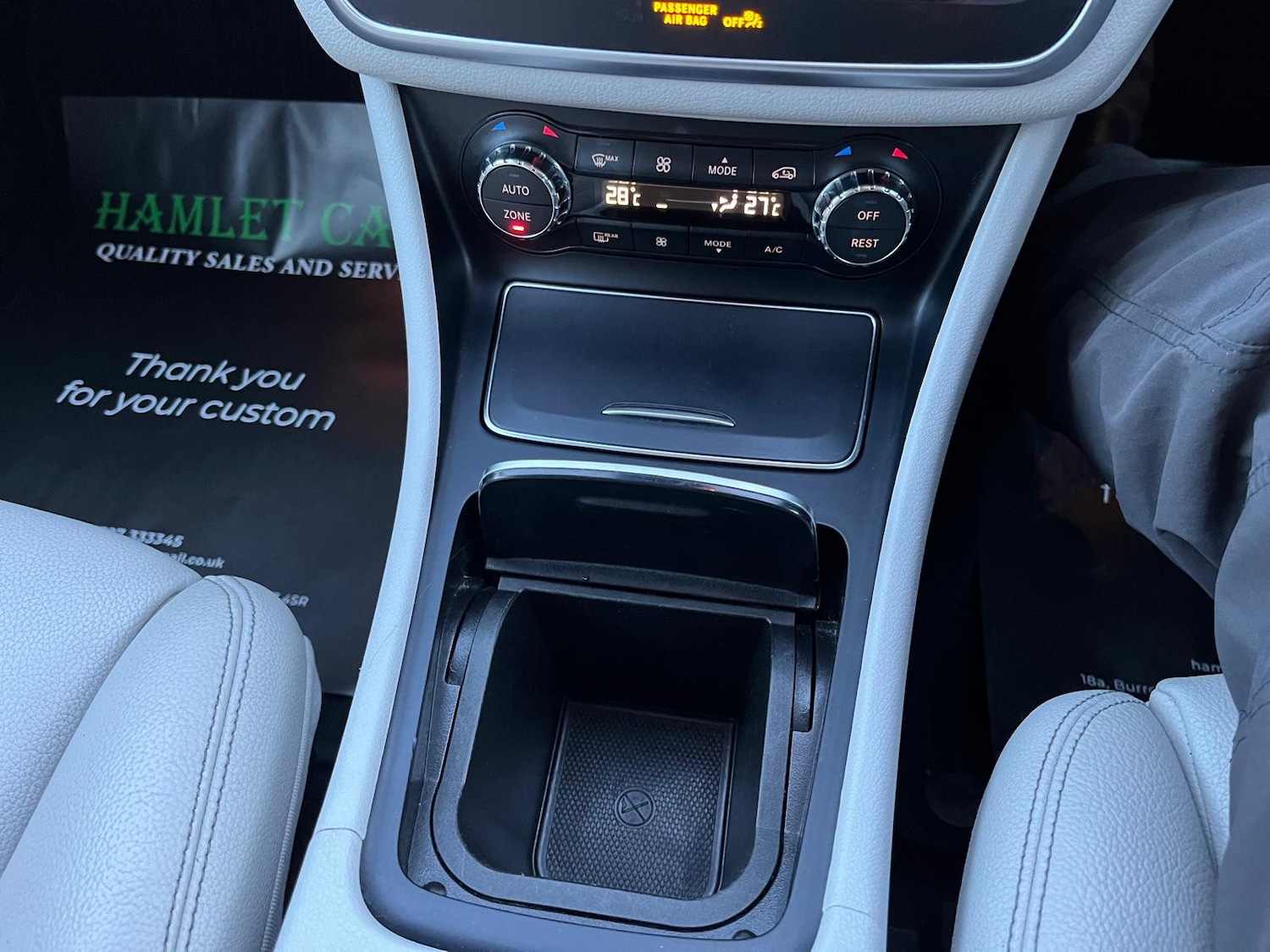 Used Mercedes-Benz GLA 2018 for sale - 76847933: Photo 12