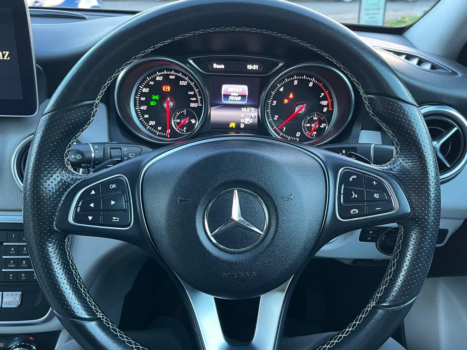 Used Mercedes-Benz GLA 2018 for sale - 76847933: Photo 14