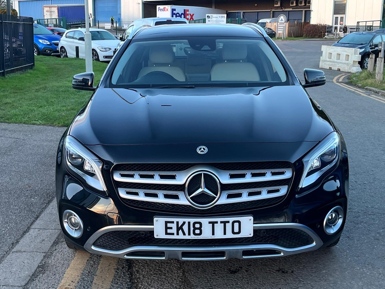 Used Mercedes-Benz GLA 2018 for sale - 76847933: Photo 33
