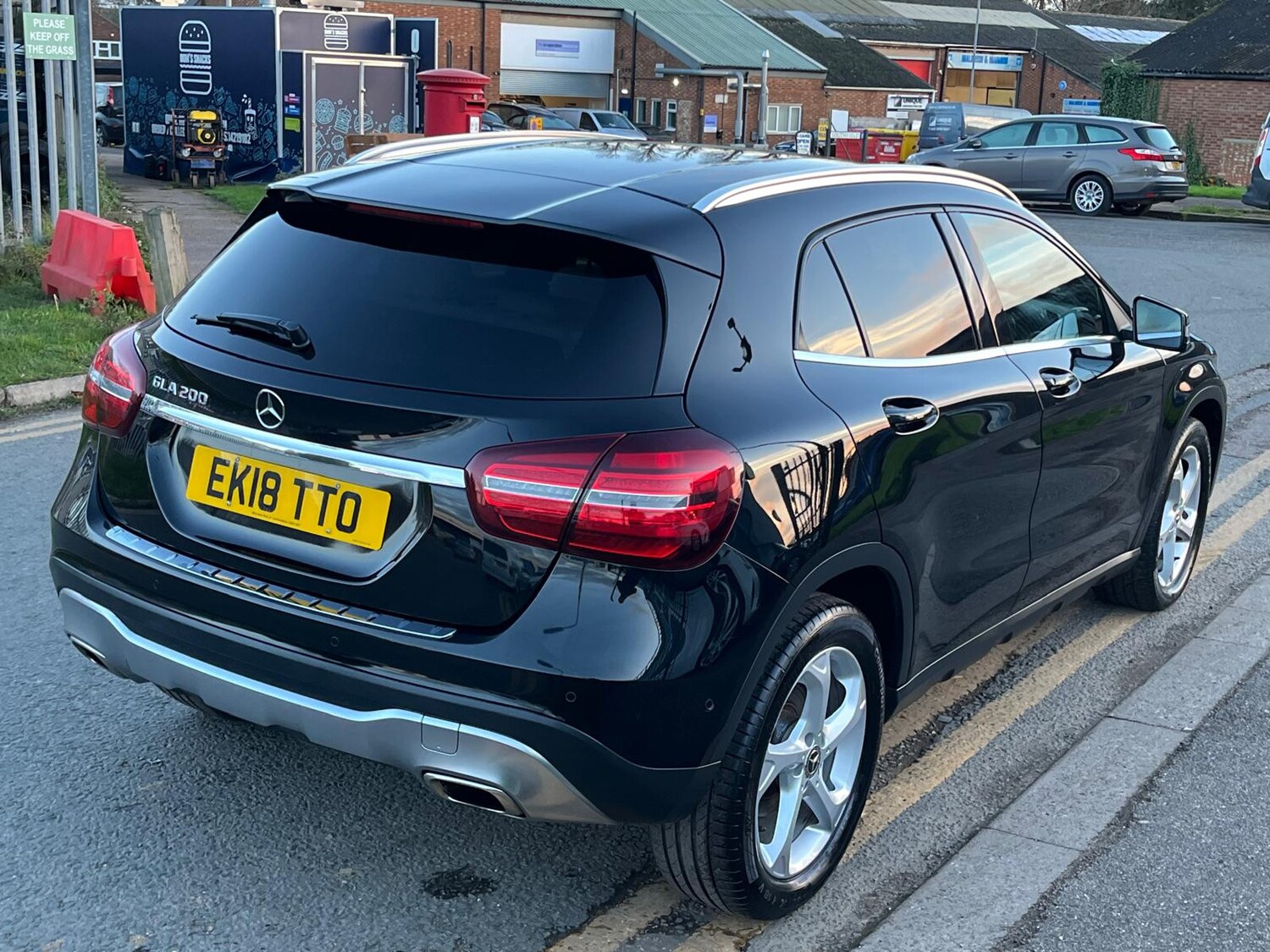 Used Mercedes-Benz GLA 2018 for sale - 76847933: Photo 38