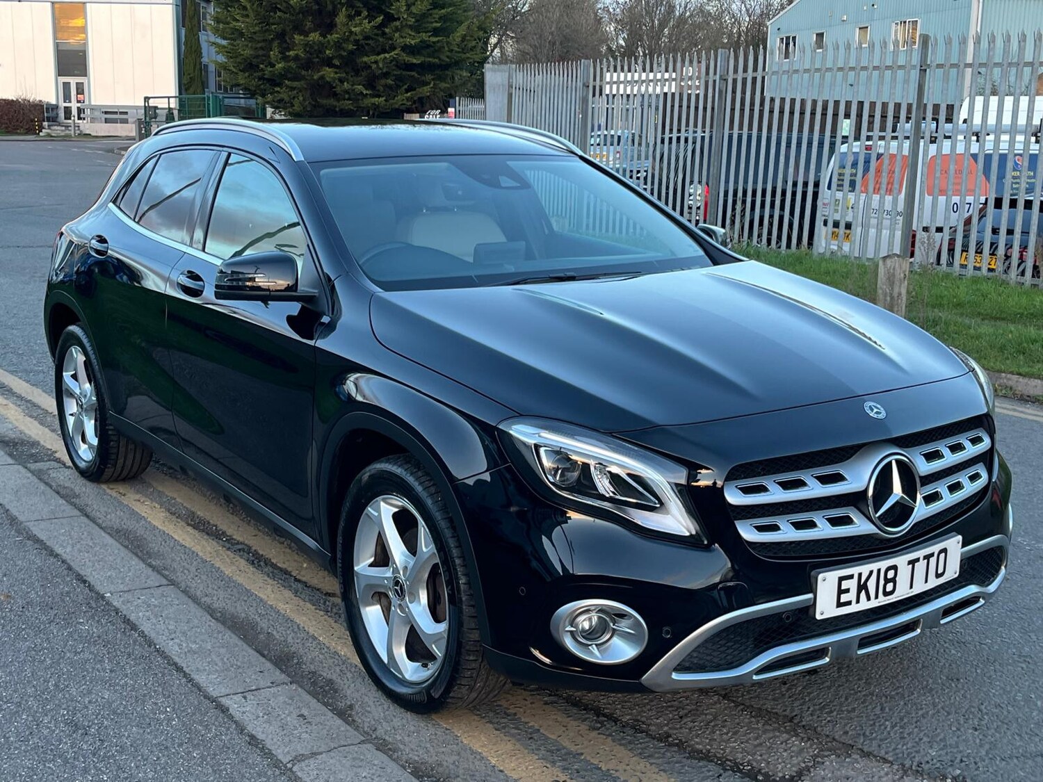 Used Mercedes-Benz GLA 2018 for sale - 76847933: Photo 39