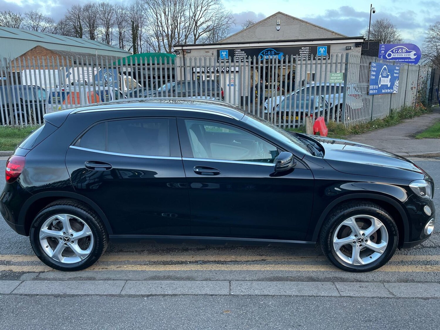 Used Mercedes-Benz GLA 2018 for sale - 76847933: Photo 40