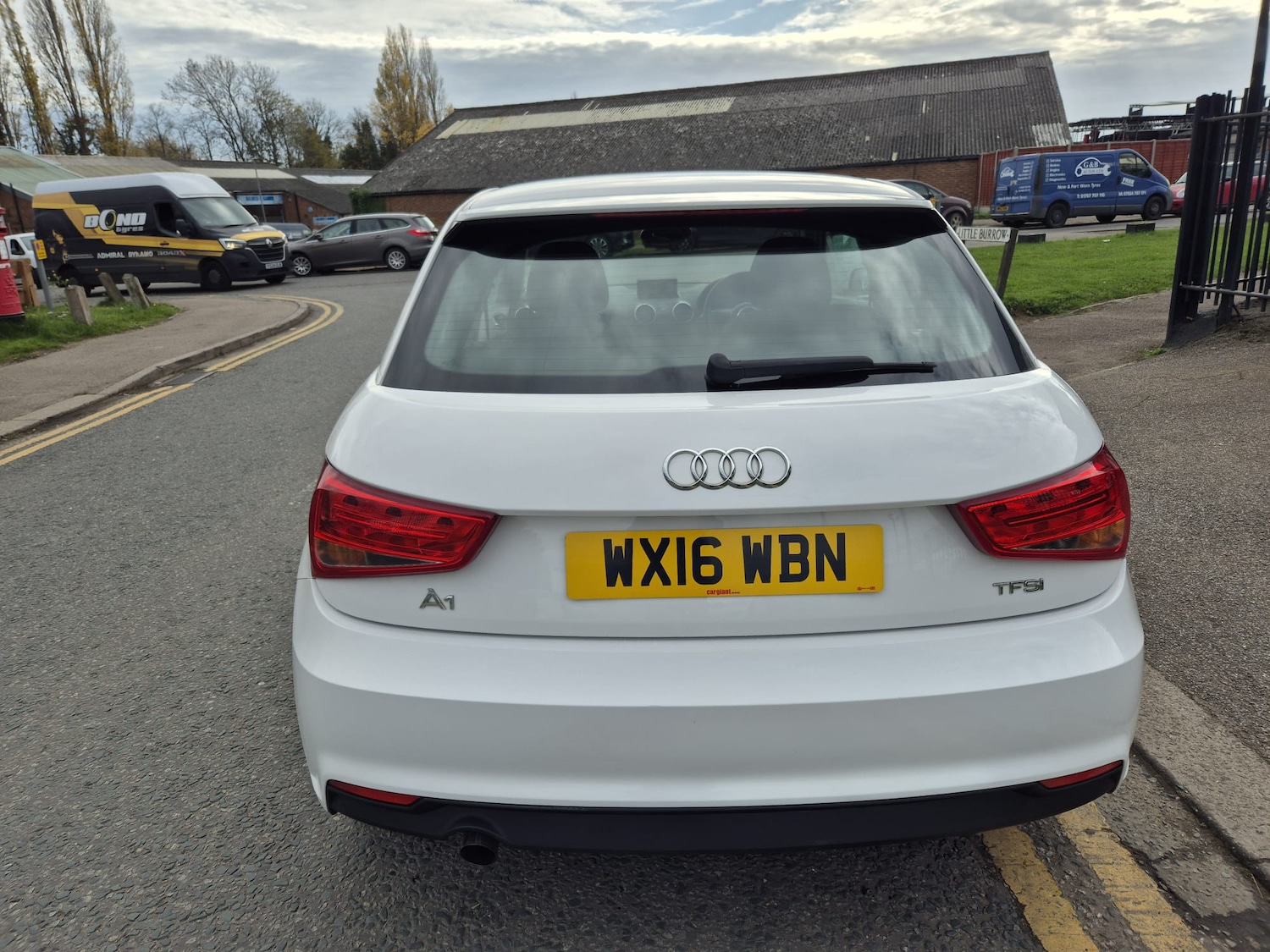Used Audi A1 2016 for sale - 77037495: Photo 11