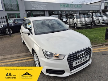 2016 (16) - 1.0 TFSI SE 3dr