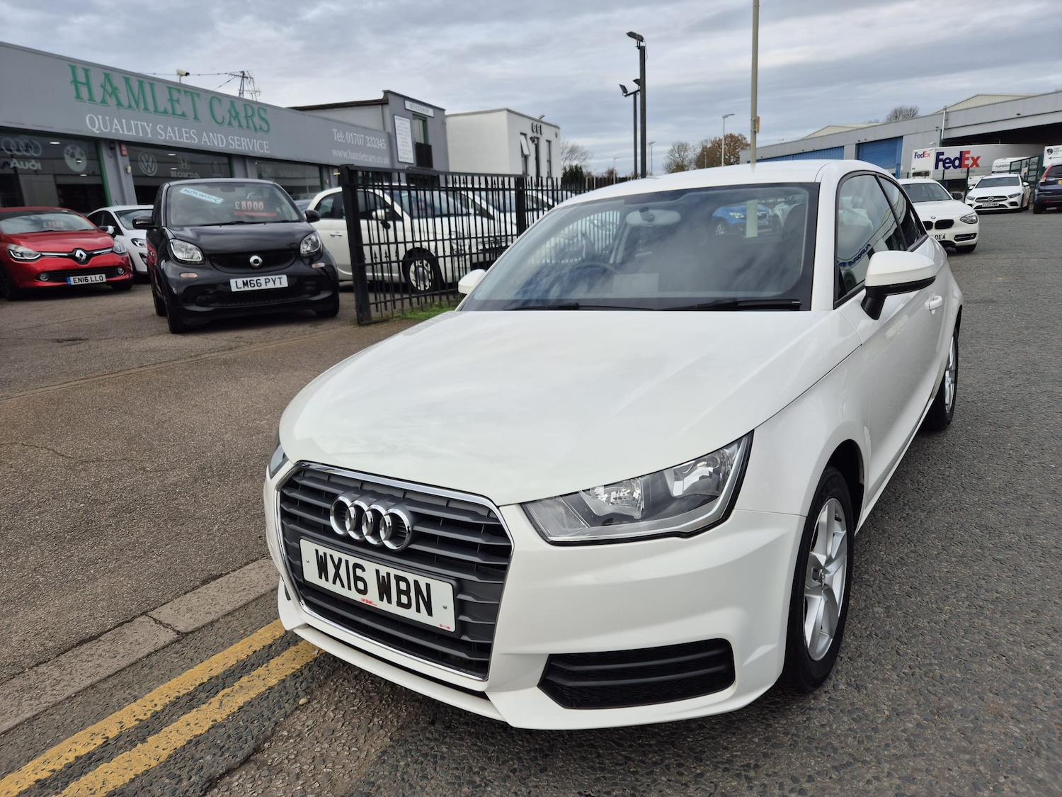 Used Audi A1 2016 for sale - 77037495: Photo 20