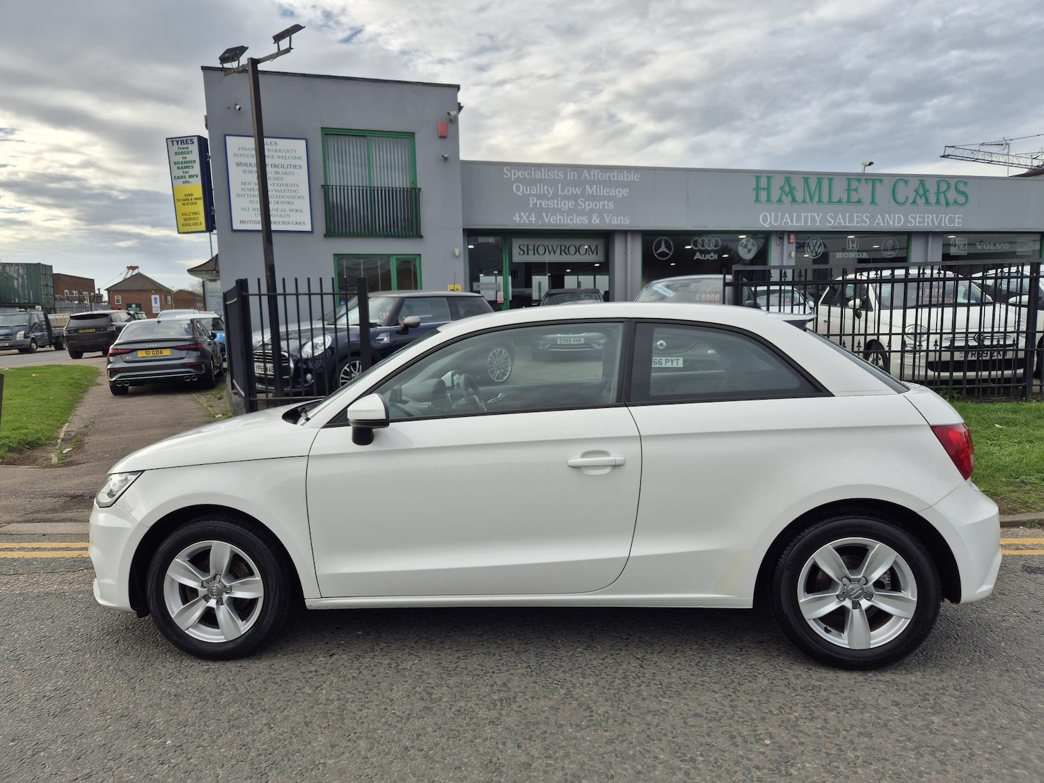 Used Audi A1 2016 for sale - 77037495: Photo 3
